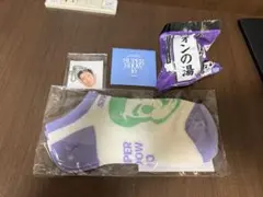 ランダムトイ バスボール アクキー プロフィール写真 ソックス　シウォン　コンプ