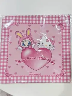 メゾピアノ キティ AngelBox ハンカチ