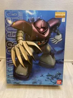 【イチ様専用】バンダイ ガンプラ MG ゴッグ（完成品、未塗装）