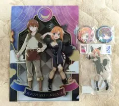 ひぐらしのなく頃に命　アクリルボード　非売品 前原圭一 竜宮レナ ひぐらしのなく頃に命アクリルボード非売品 前原圭一 竜宮レナ