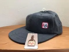 Duffs Skateboards キャップ タグ付き