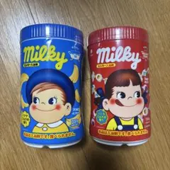 新品★ミルキー入浴剤2個セット【アミューズメント商品】