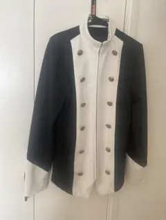 【1点物】Dsquared2 白 ジャケット 38 古着 1点物】Dsquared2 白 ジャケット 38 古着 - メルカリ