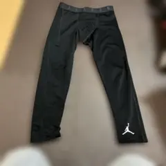 JORDAN ブラックパンツ