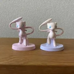 ポケモン ミュウ モンコレ メタリック ノーマル 2個セット