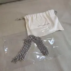 ANTEPRIMA アンテプリマ　チェーン ショルダーバッグ用　シルバー