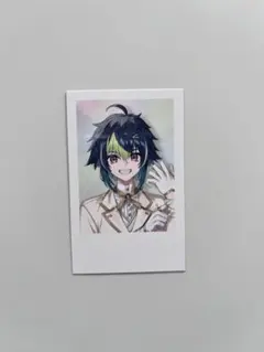 【にじさんじ 6th Anniversary】伊波ライ チェキ風カード 1枚