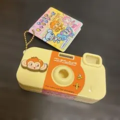 エンジェルブルー ナカムラ君 ワンタイムカメラ風キーホルダー - メルカリ