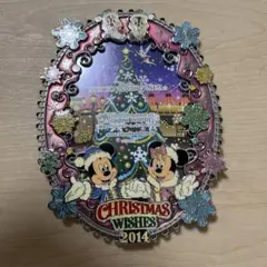 東京ディズニーシー クリスマスウィッシュ フォトフレーム