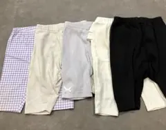 春夏物レギンス　80cm まとめ売り　UNIQLOなど