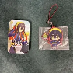 ポケモン ゼロの秘宝 ゼイユ ラバーストラップ プチ缶コレクション