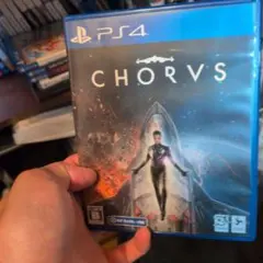 PS4 CHORUS