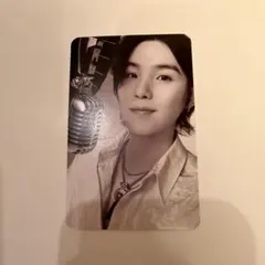 BTS ARIRANG アリラン weverse album トレカ シュガ