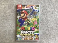 Nintendo Switch マリオパーティ スーパースターズのサムネイル
