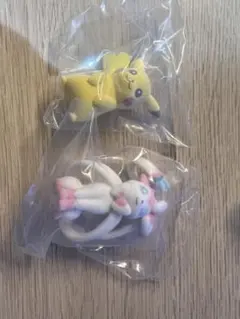 ポケモン フロッキードール ピカチュウ ニンフィア