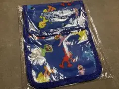 ユニバーサルスタジオジャパン セサミストリート トラベルポーチ