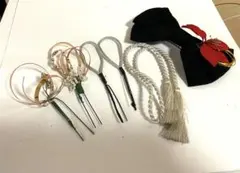 かんざし・髪飾り 6点セット