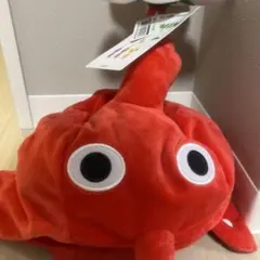 ピクミン なりきり帽子 赤のサムネイル