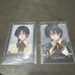 にじさんじRose Valentineランダムチェキ風カード