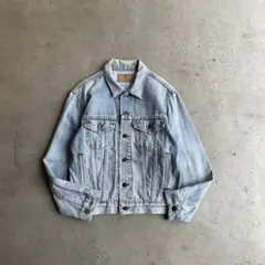 80-90s Levi's USA製 70506 デニムジャケット トラッカー