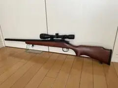 東京マルイ VSR-10 リアルショック スナイパーライフル （ 木製ストック）