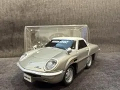 ⭐️ドライブタウン　マツダ　コスモスポーツ　メタリックツートン　箱付のサムネイル