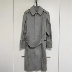 BALENCIAGA X MACKINTOSH ベルテッド ゴム引き コートのサムネイル