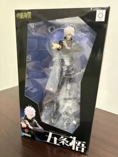 呪術廻戦　五条悟　フィギュア　1/8スケール塗装済み完成品　ARTFX Jのサムネイル