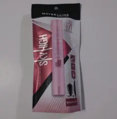 メイベリンニューヨーク マスカラMAYBELLINE SKY HIGH 08