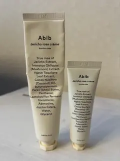 Abib　復活草クリーム75ml &30mlのサムネイル