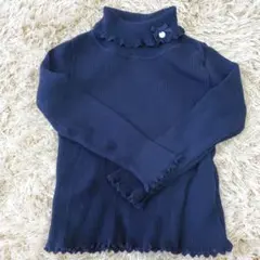 タルティーヌエショコラ 100 タートルネック