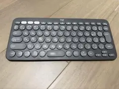 ロジクールPEBBLE KEYS 2 K380S [グラファイト]