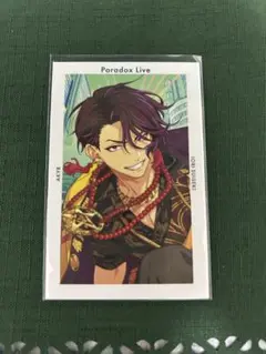 Paradox Live GプリVer.33 翠石依織