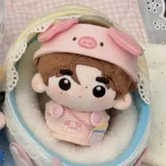 2026年最新】sunghoon ぬいぐるみの人気アイテム - メルカリ