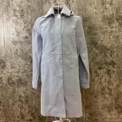 マッキントッシュ/Mackintosh【S】ブロードフードコート ロング丈のサムネイル