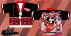 hololive night 台湾 味全龍 法被 - メルカリ