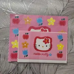 Hello Kitty 　キティちゃん便箋セット