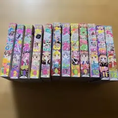 ちゃお 2024年　1〜12月号　付録なし