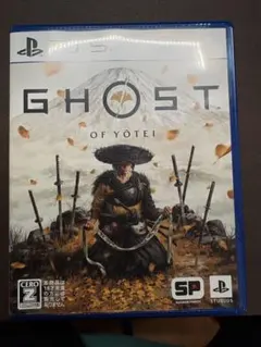 GHOST OF YOTEI PS5