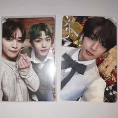 INI 高塚大夢 2枚セット トレカ 後藤威尊