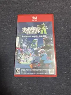 ポケモンLEGENDS ZA Nintendo Switch 2