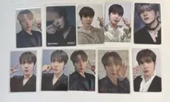 d*i様 ATEEZ ユノ トレカ