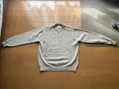 URBAN RESEARCH モヘアニット ベージュ