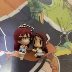 ラブライブ！サンシャイン！！　フィギュアセット　桜内梨子