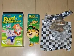 送料無料 ズートピア2 フィギュア 追跡シリーズ ⑥ クロウハウザー