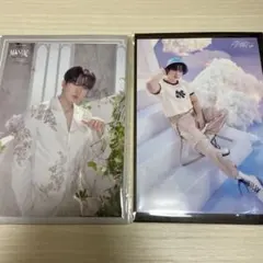 stray kids スキズ　チャンビン　トレーディングカード