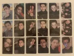 ENHYPEN THE SIN:VANISH トレカまとめ売り