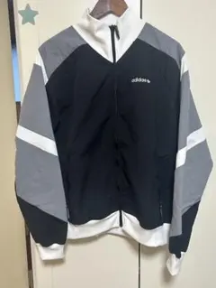 ジップ ブルゾン