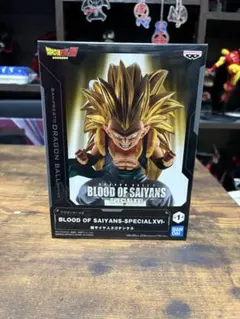 BLOOD OF SAIYANS-SPECIAL XVI フィギュア