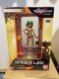 1/8スケールのランカ・リー塗装済みフィギュア